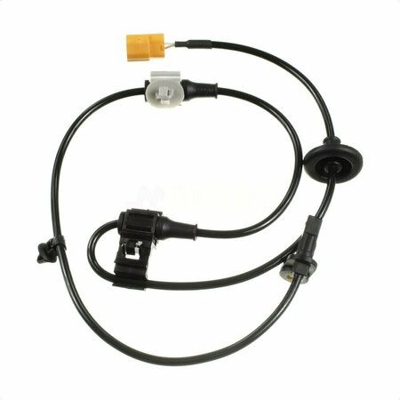 MPULSE Front Right ABS Wheel Speed Sensor For Honda Ridgeline 3.5L with 4-Wheel w Harness SEN-2ABS2190